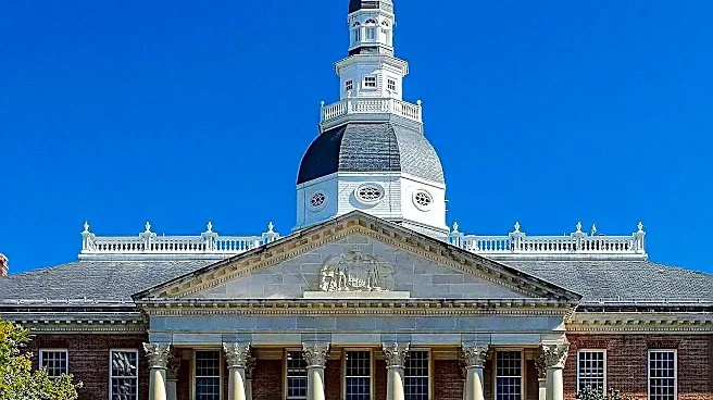 The Ballot Measures Certified in Maryland for November 2026