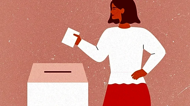 The Ballot Measures Certified in Georgia for November 2026