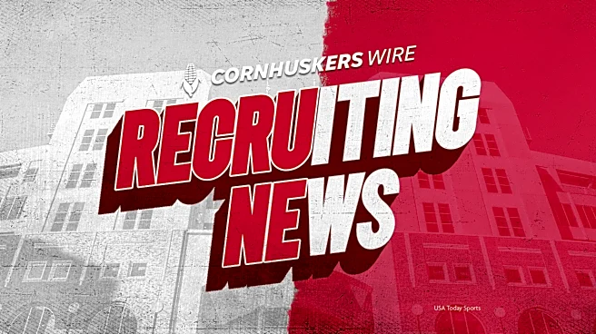 Nebraska to host class of 2028 four-star offensive tackle this fall