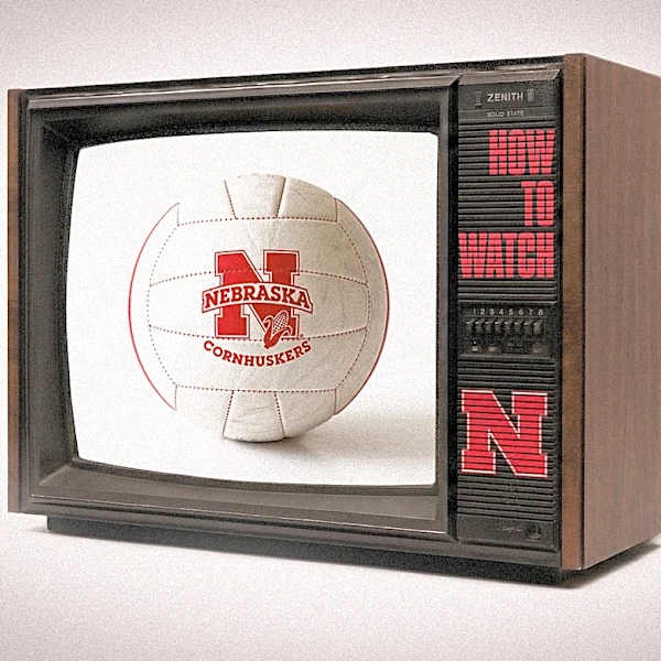 How to watch Nebraska volleyball vs UNLV on Saturday: Time, TV channel