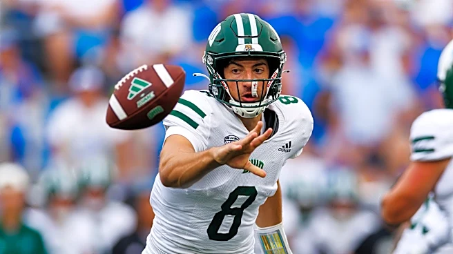Nebraska's season-opening opponent announces starting quarterback