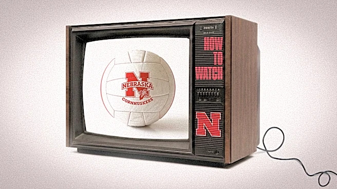 How to watch Nebraska volleyball vs. Missouri: Time, TV channel