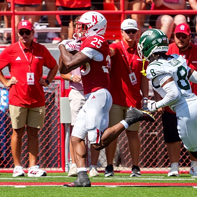 Nebraska’s Jamal Rule named Big Ten Freshman of the Week