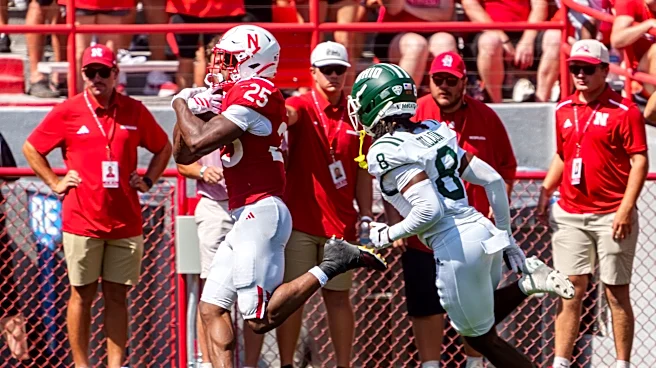 Nebraska’s Jamal Rule named Big Ten Freshman of the Week