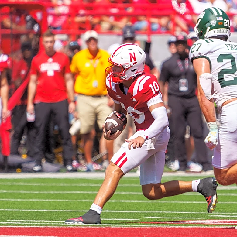 Nebraska now ranked in ESPN FPI Top 25