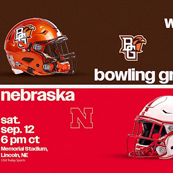 How to watch Nebraska football vs Bowling Green: Time, TV channel