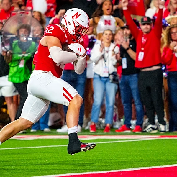 Social media reactions to Nebraska defeating Bowling Green on Saturday