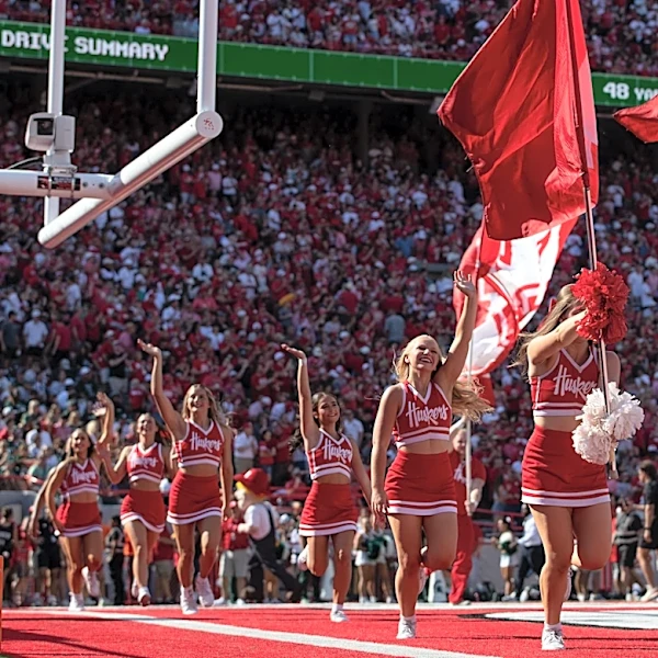 Nebraska-Michigan State kickoff time announced