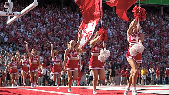 Nebraska-Michigan State kickoff time announced