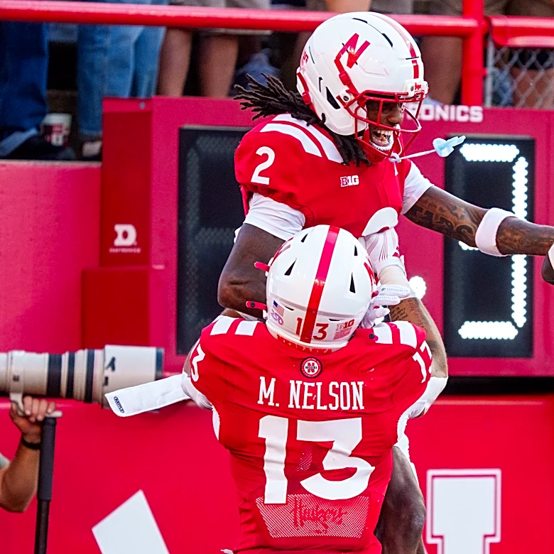 Nebraska continues to climb in USA TODAY Sports NCAA Re-Rank