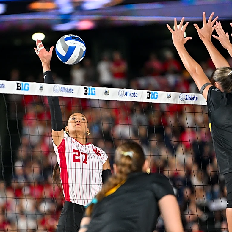 Nebraska volleyball announces rescheduled match with Missouri Tigers