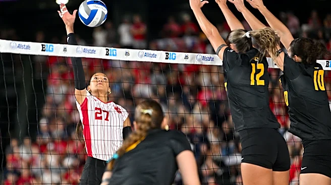Nebraska volleyball announces rescheduled match with Missouri Tigers