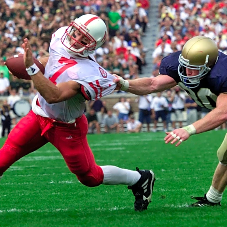 Nebraska-Notre Dame announce football home-and-home series