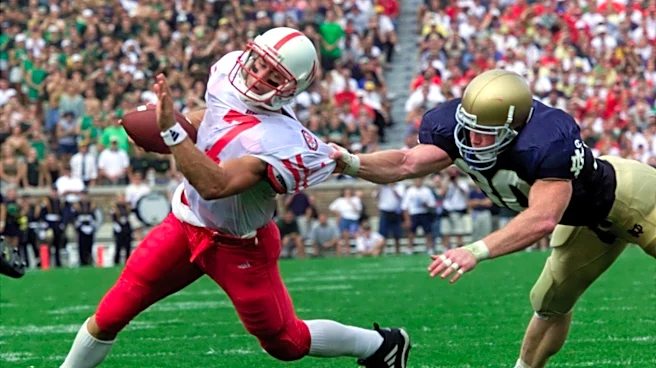 Nebraska-Notre Dame announce football home-and-home series