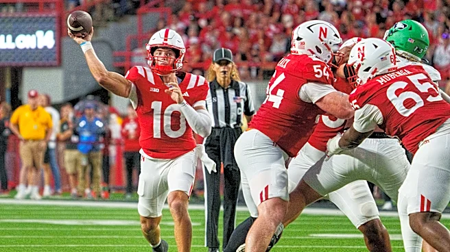 Nebraska receives votes in latest US LBM Coaches Poll