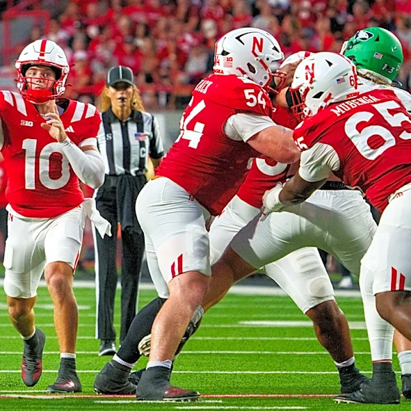 Report card from Nebraska's uneven 34-7 win over North Dakota