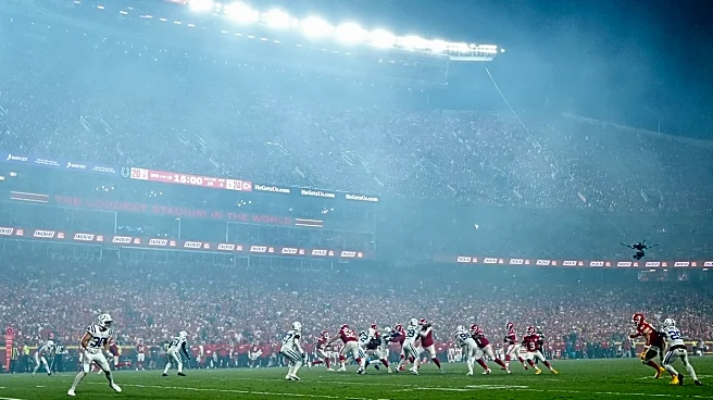 Nebraska to play Miami (Ohio) at Arrowhead Stadium to open 2027
