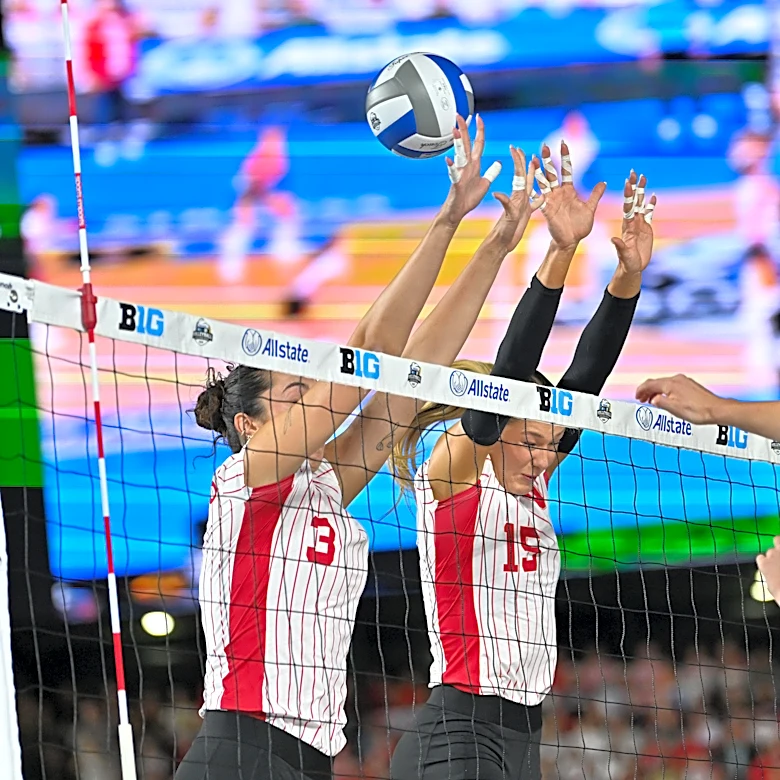 Nebraska volleyball vs. Missouri live updates, stats and highlights