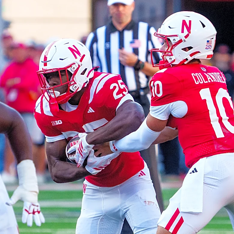 Nebraska projected to face ACC team in Pinstripe Bowl