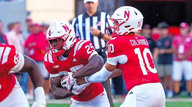 Nebraska projected to face ACC team in Pinstripe Bowl