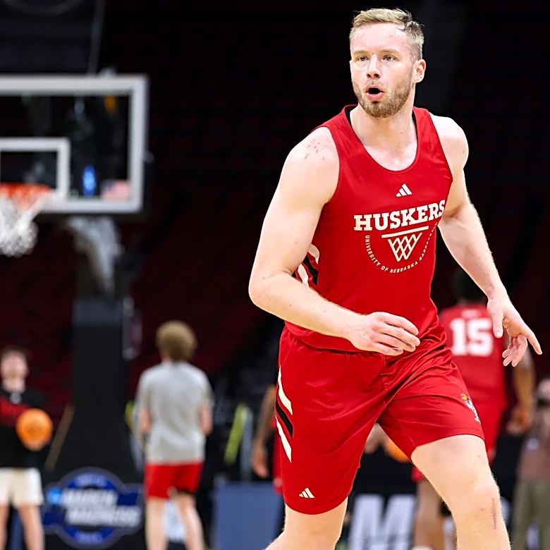 Nebraska alum Rienk Mast signs deal with Indiana Pacers