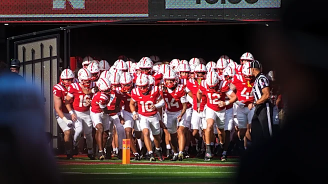 Nebraska jumps multiple spots in ESPN's Football Power Index