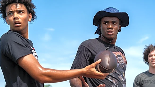 Nebraska quarterback commit Trae Taylor responsible for 7 TDs in win