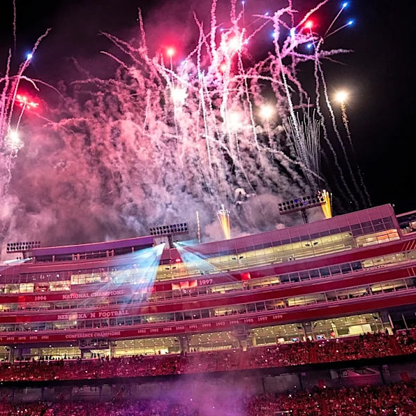 Nebraska-Indiana football kickoff time announced