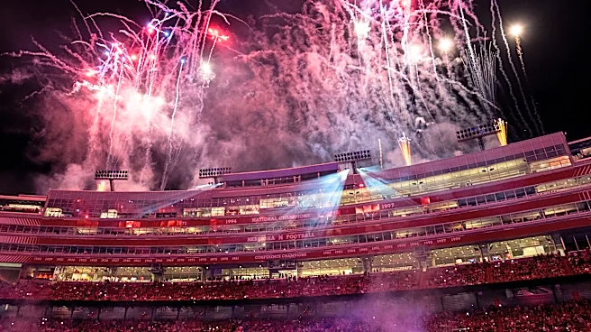 Nebraska-Indiana football kickoff time announced