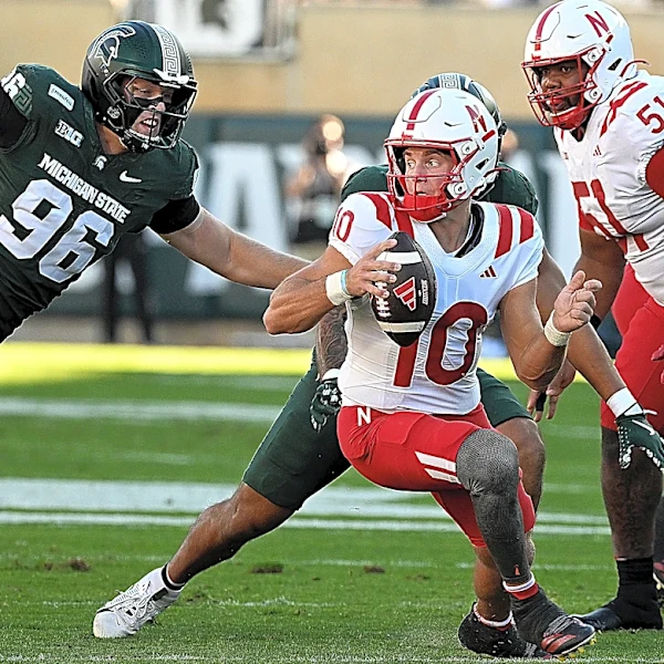 Report card from Nebraska's ugly 31-13 win over Michigan State