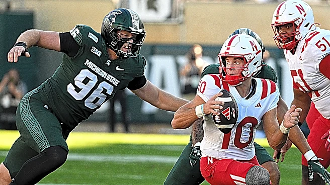 Report card from Nebraska's ugly 31-13 win over Michigan State