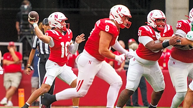 Nebraska moves up in USA TODAY Sports college football re-rank