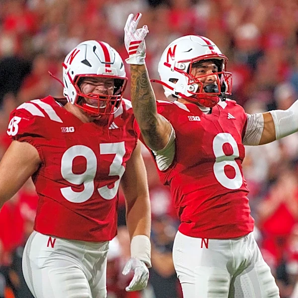 Nebraska coach Matt Rhule impressed with in-state nickelback