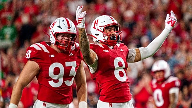 Nebraska coach Matt Rhule impressed with in-state nickelback