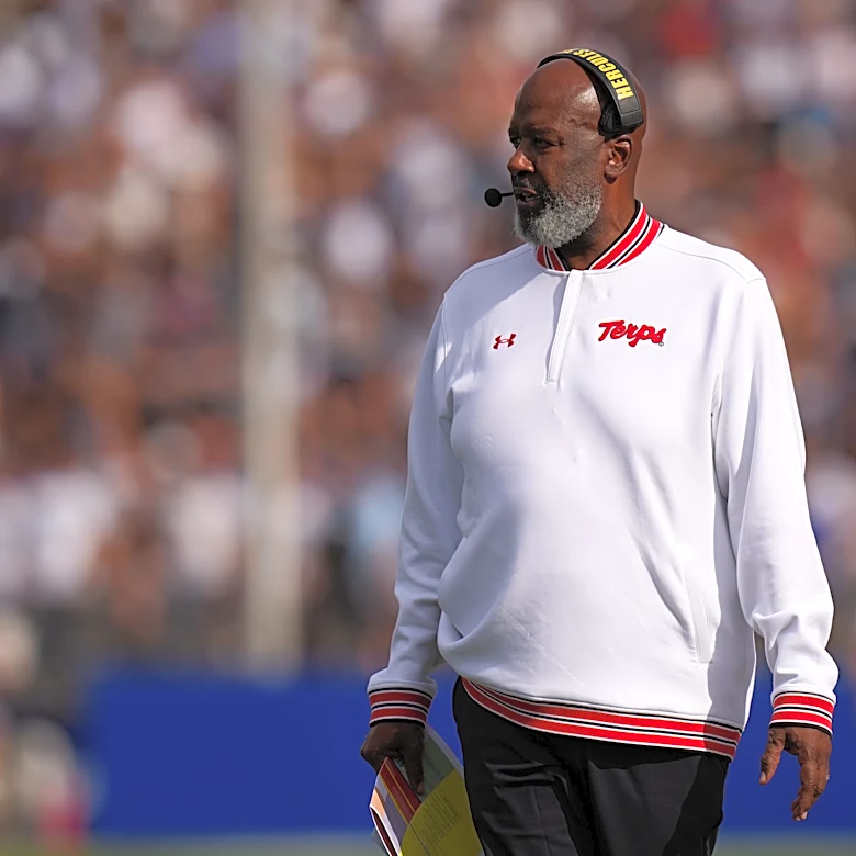 Social media reacts to Maryland coach's comments on Memorial Stadium