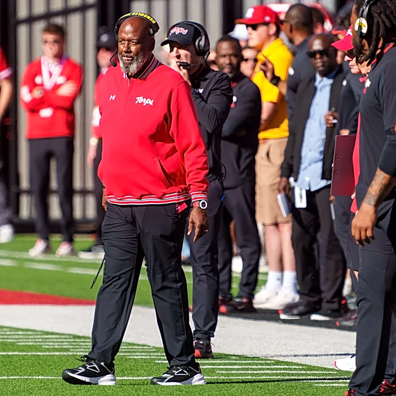 What Maryland coach Mike Locksley said after brutal loss to Nebraska