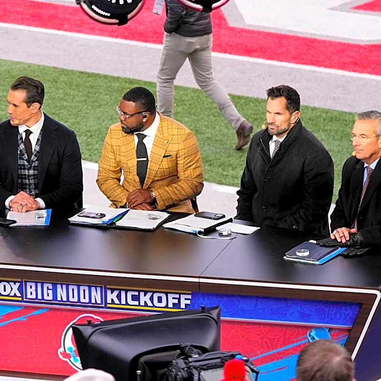 Nebraska hosts Fox's "Big Noon Kickoff" this Saturday for Indiana game