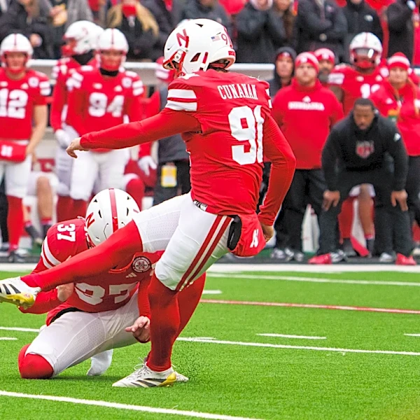 Big Ten admits refs made mistake in Nebraska's win against Maryland