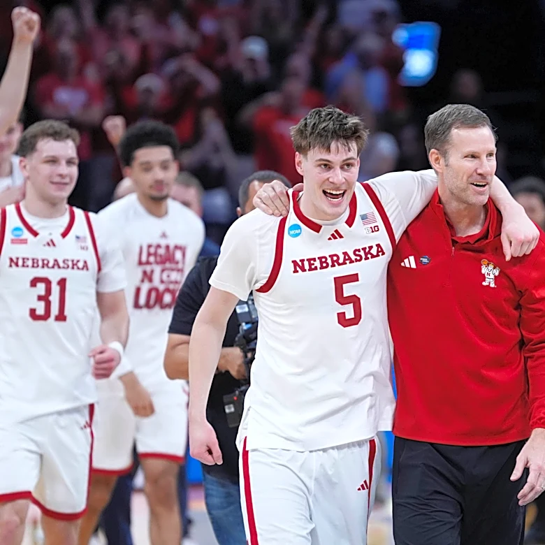 Nebraska basketball announces tip time and network for Creighton game