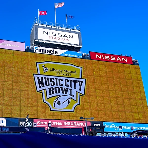 Nebraska to play former Big 12 rival in latest bowl projections