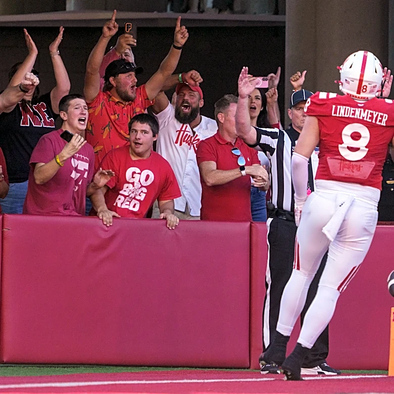Nebraska tight end named semifinalist for William V. Campbell Trophy