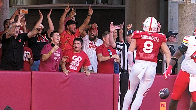 Nebraska tight end named semifinalist for William V. Campbell Trophy