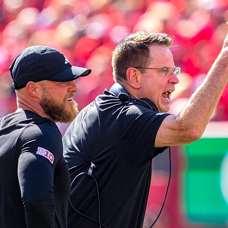 What Indiana coach Curt Cignetti said after comeback win at Nebraska