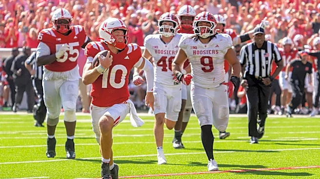 Report card from Nebraska's heartbreaking loss to Indiana