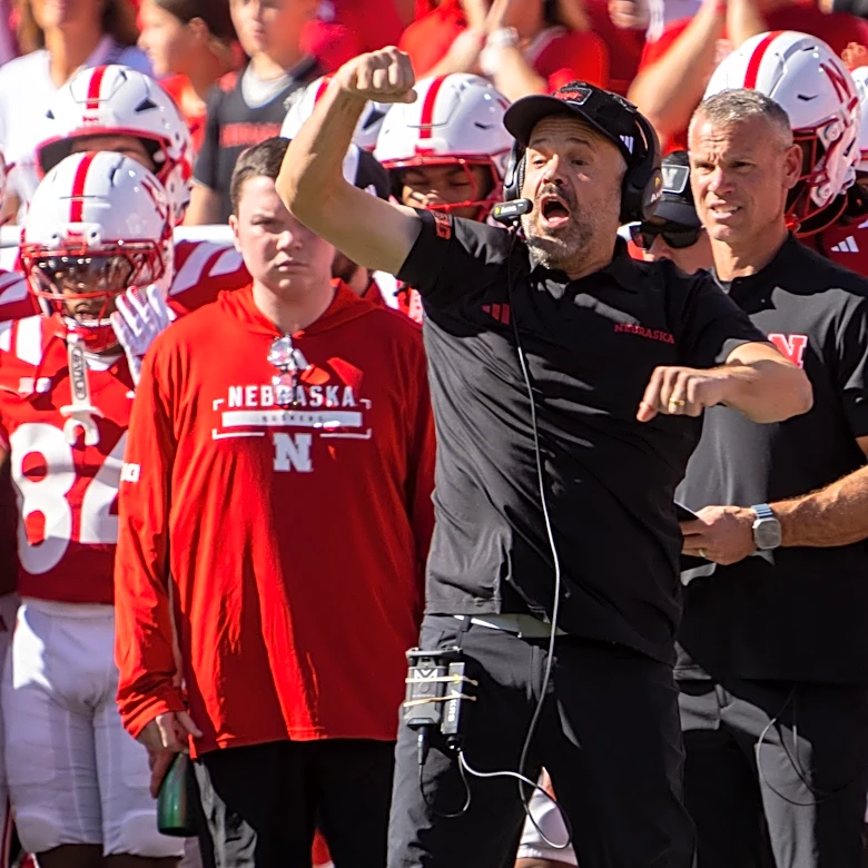 Nebraska coach Matt Rhule talks about preparing for a late start