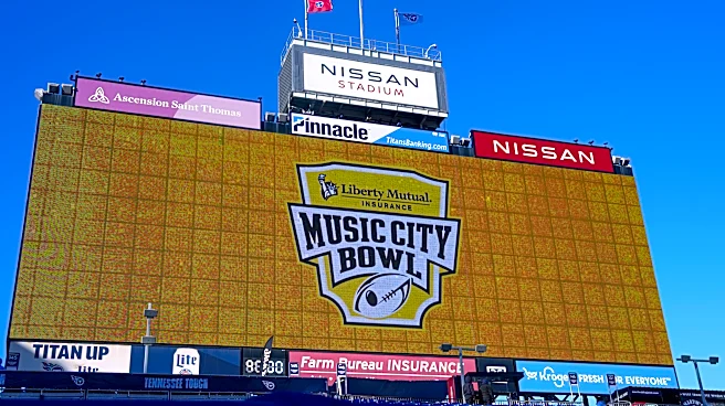 Nebraska projected to face a rising SEC team in the Music City Bowl