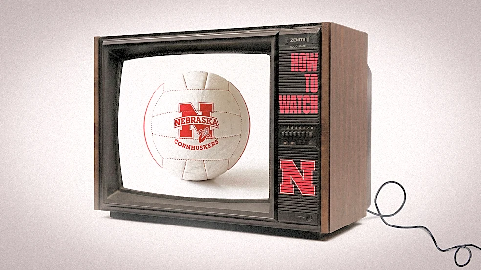 How to watch Nebraska volleyball vs. Purdue: Time, TV channel