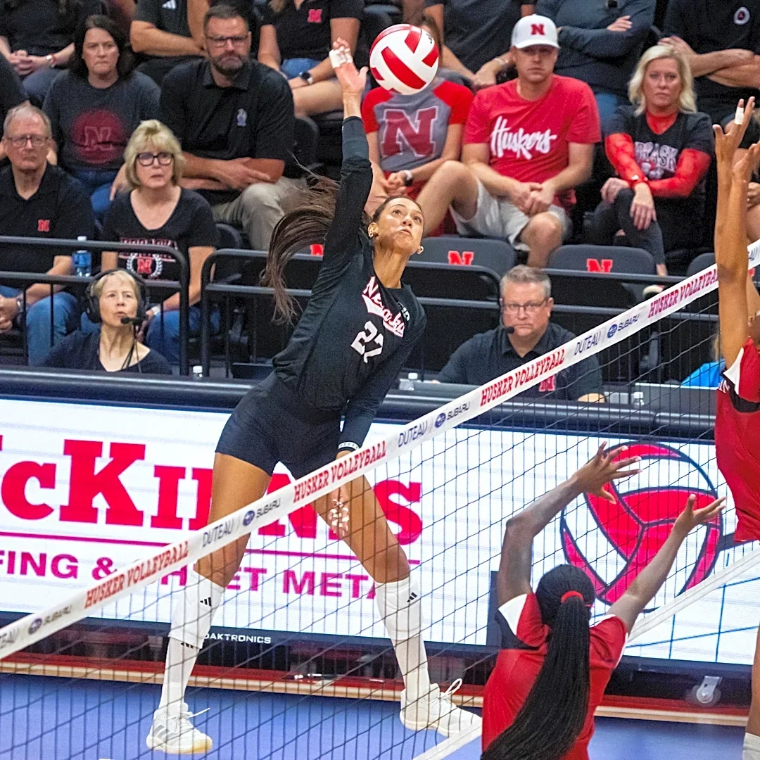 Nebraska volleyball vs. Purdue live updates, stats and highlights