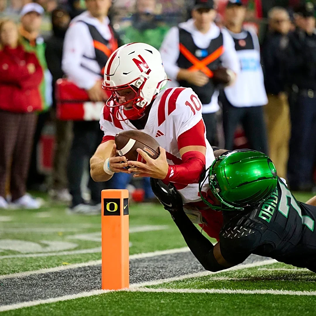 Report card from Nebraska's late-night loss to Oregon