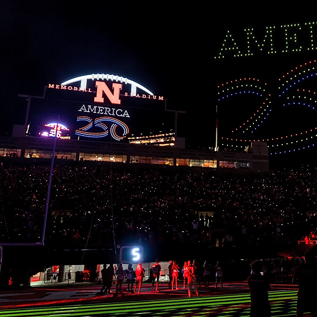 Nebraska game time against Washington Huskies announced